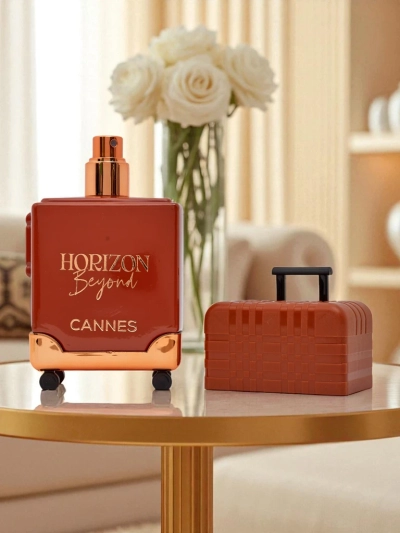 HORIZON BEYOND inspir	ált uniszex Eau de Parfum