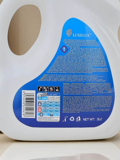 LUXELUX Illatos mosószer 3L