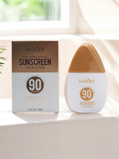 SADOER Napvédő Krém 90 SPF 60g