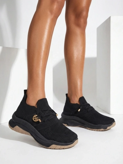 Royalfashion belebújós női textil sportcipő Teletta