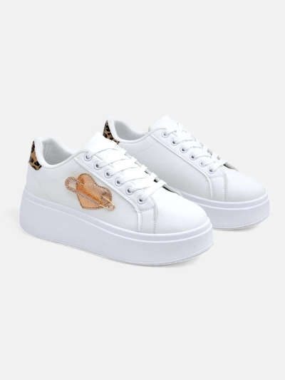 Royalfashion Női platform sportcipők Lovig