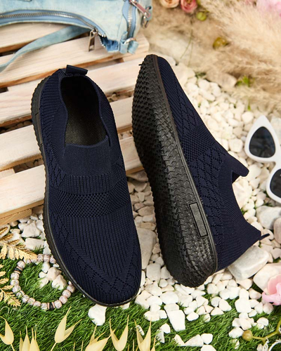 Royalfashion Női csúszós sportcipő Ennas