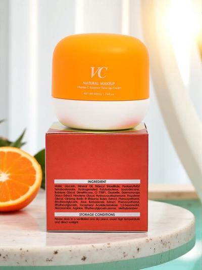 VITA AUREA VC RUA C-vitaminos ragyogást kölcsönző krém 50ml