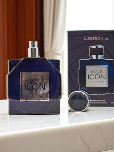 Férfiaknak készült Inspired eau de parfum Blue Icon