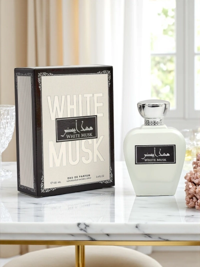 Inspirovana White Musk Eau de Parfum férfiaknak