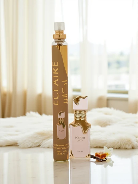Inspirált női Eau de Parfum Eclire