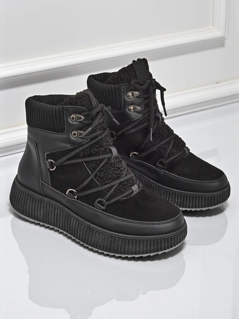 Royalfashion Női Hótaposók Dasendas