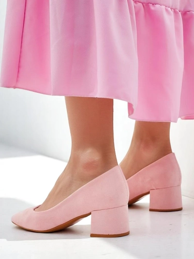 Royalfashion Női alacsony sarkú cipők Agas