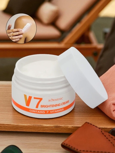Arcápoló krém 7 vitamin komplexszel