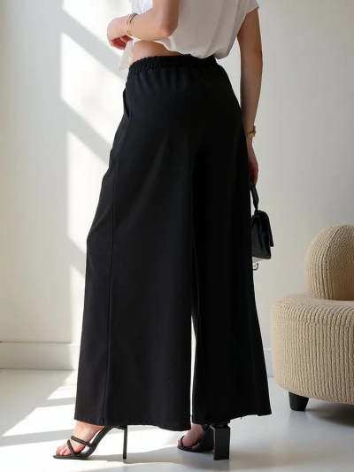 Royalfashion Széles női nadrág