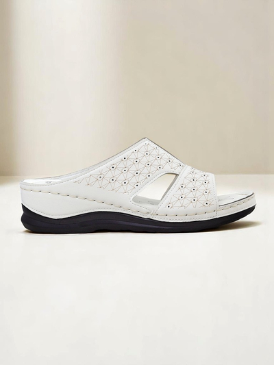 Royalfashion Női vastag talpú papucs Nova Step