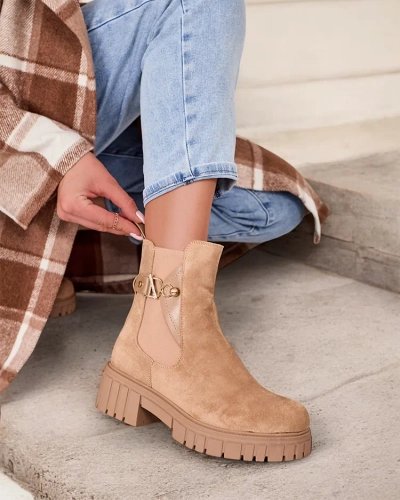 Royalfashion Női Tenoz csizma