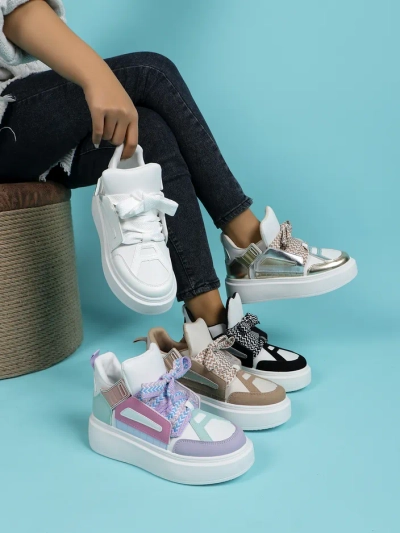 Royalfashion Női sportos sneakers Beki