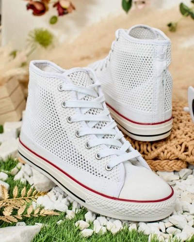 Royalfashion Női Nizzef áttört cipő