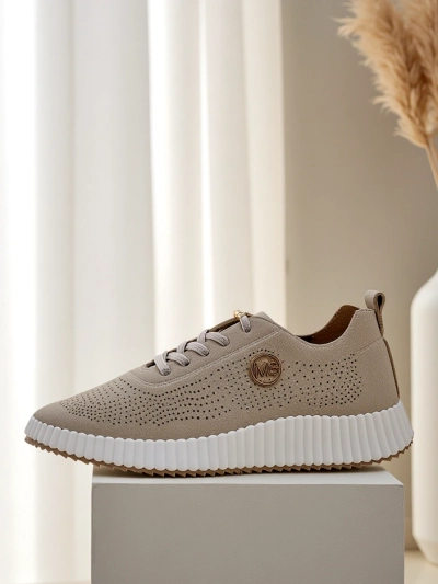 Royalfashion Női sportos perforált sneaker Tobin