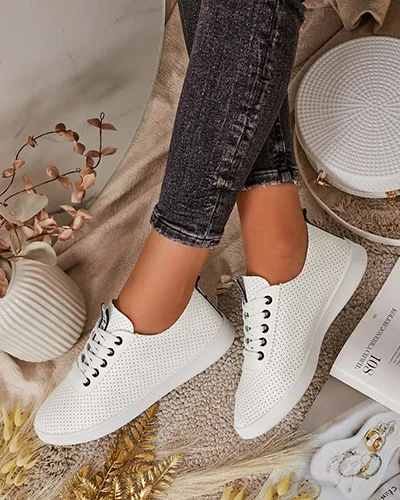 Royalfashion női Umurra Openwork tornacipő