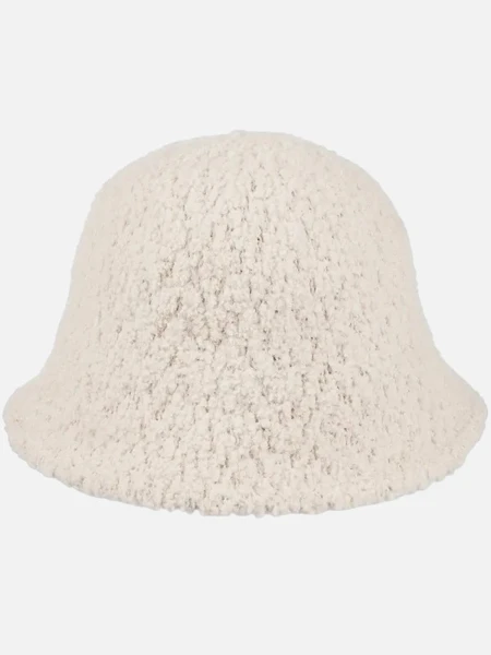 Flora Leigh női keménykalap díszítéssel