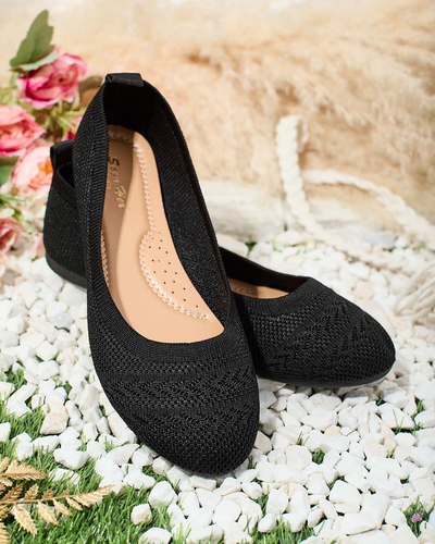 Royalfashion Női Salin balerinák