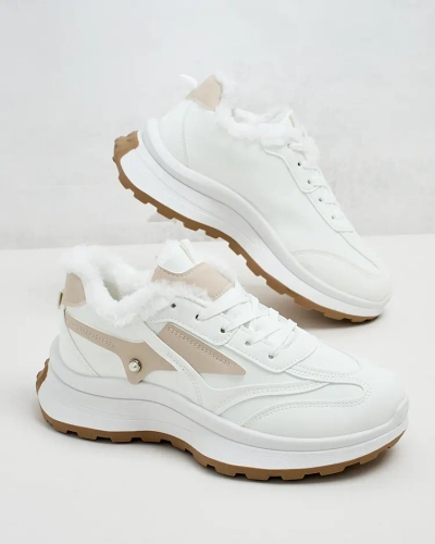 Royalfashion Női szigetelt tornacipő Terib