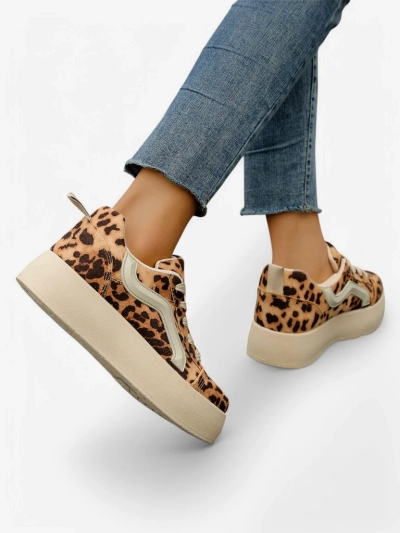 Royalfashion Női platform sportcipők Ensis