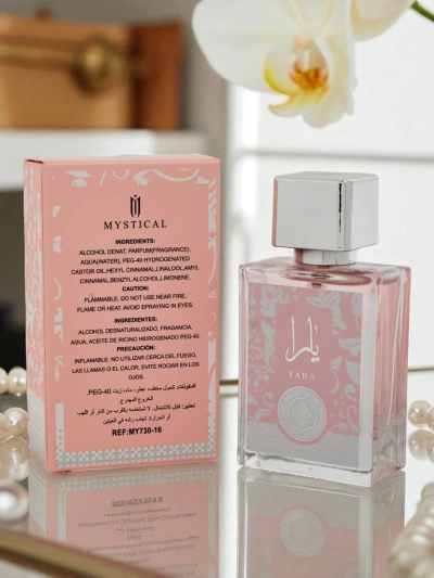 Arab Pink ihlette női Eau de Parfum