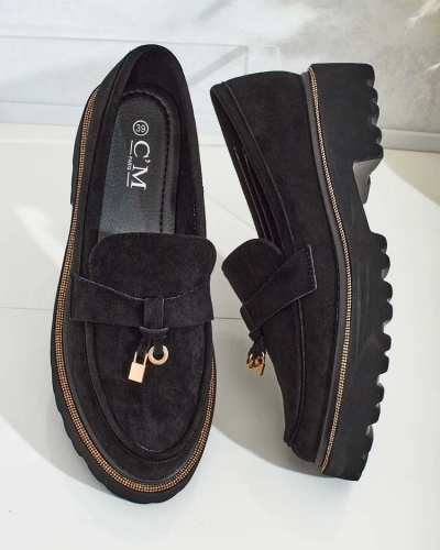 Royalfashion Női mokaszin Serevi