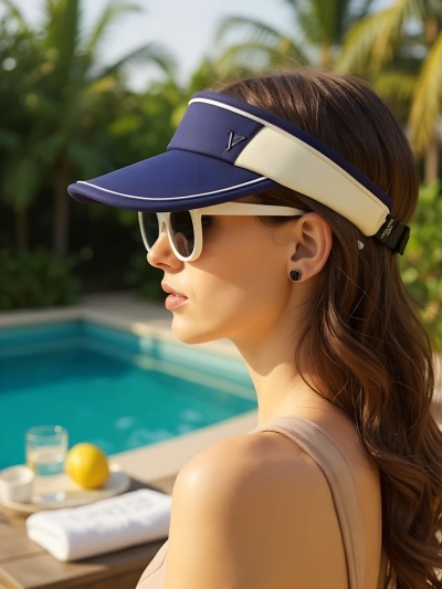 Royalfashion Napellenző Solar Fit