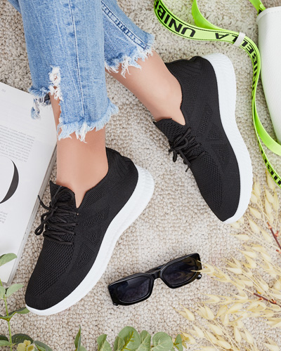 Royalfashion Női szövet sportcipő Vobullo