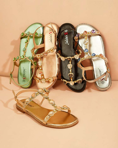 Royalfashion Női Selina cirkószandál