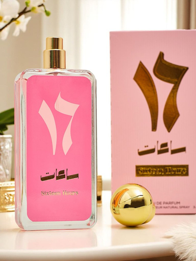 Inspired eau de parfum nőknek Tizenhat óra