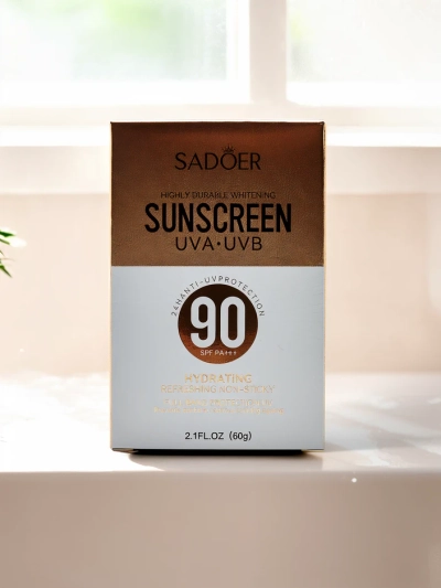 SADOER Napvédő Krém 90 SPF 60g