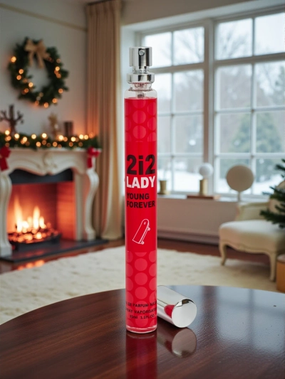 Inspirált női Eau de Parfum 2!2 Red Lady