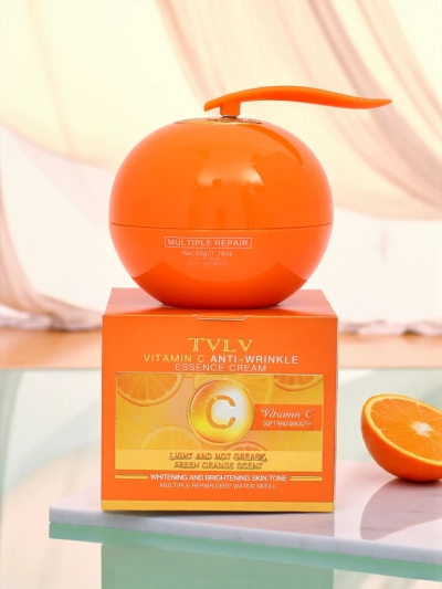 Aurelia C Vitale – C-vitaminos ránctalanító krém 50ml TVLV