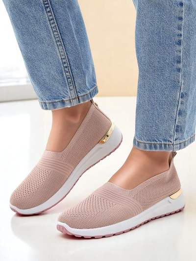 Royalfashion Szövet női slip-on cipők Perfeti