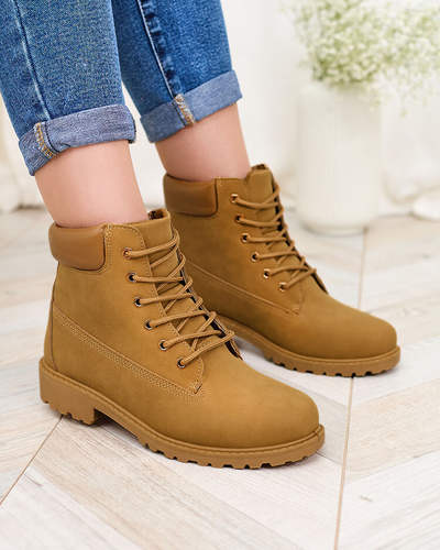 Royalfashion Brown női papucs Karveliea