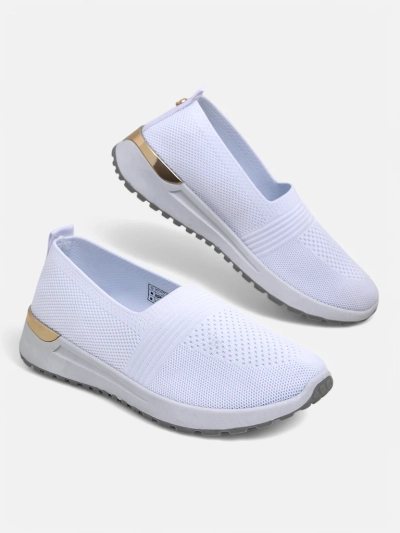 Royalfashion Női textil slip-on cipők Perfeti
