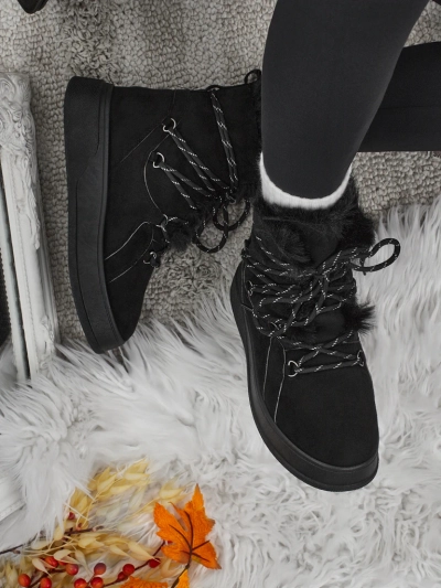 Ravea női hócsizma jellegű cipő