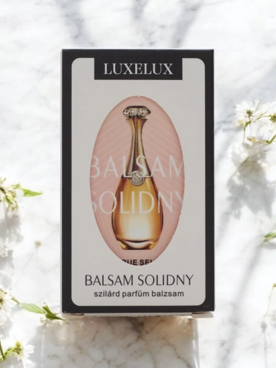 Luxelux Parfümök Balzsam Formájában 10g