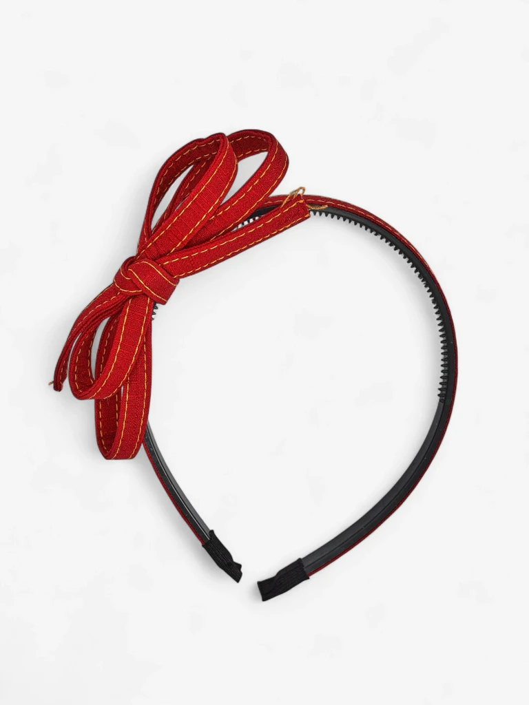 Royalfashion Hajpánt masnival, farmer stílus