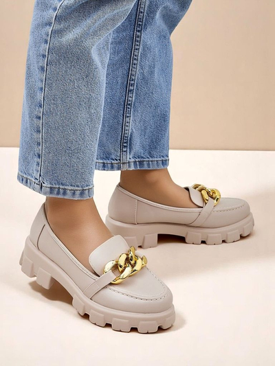 Royalfashion női mokaszin Retippe