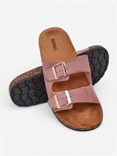 Royalfashion Női szandál csattal Foumy