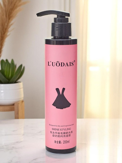 LUODAIS Hajkondicionáló göndörség fokozására