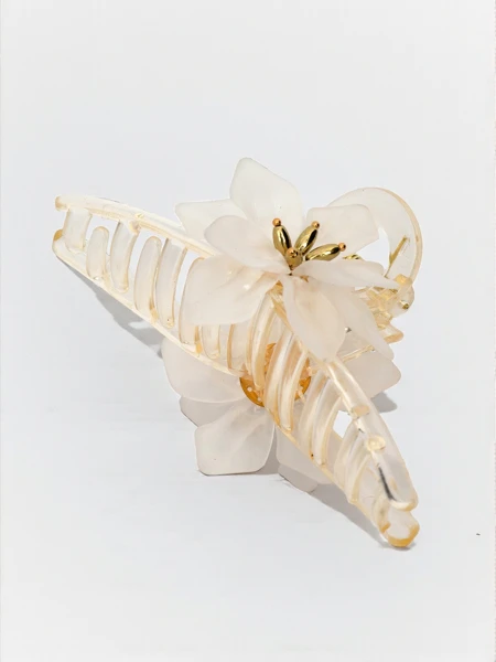 Royalfashion Virágos hajcsat