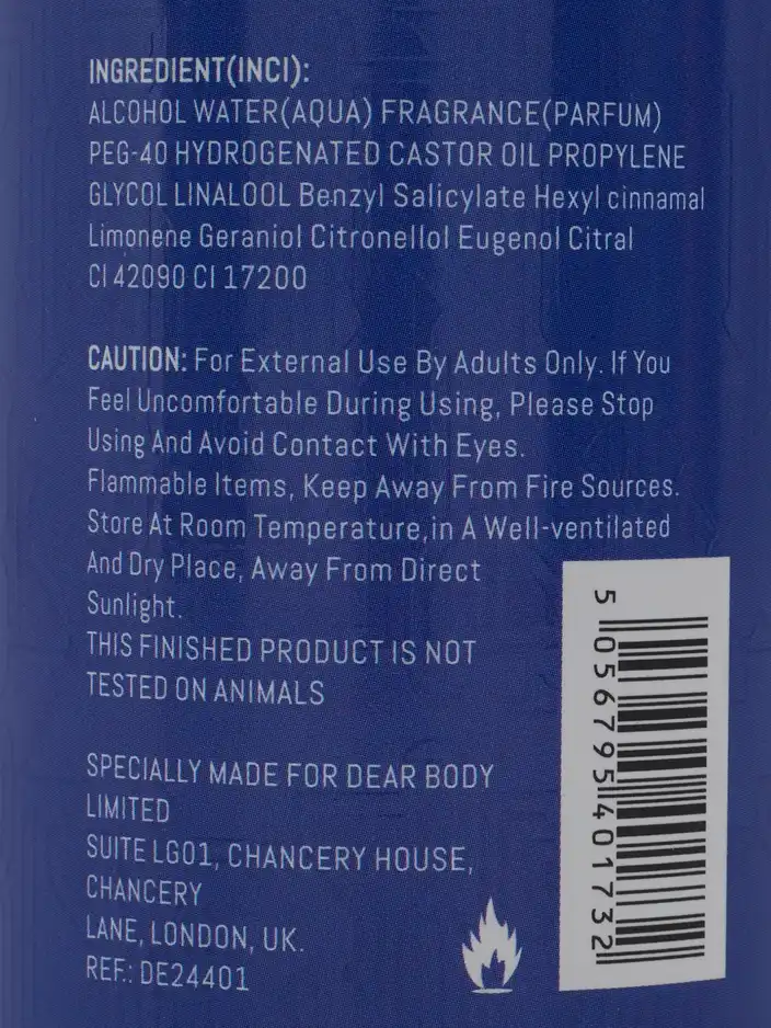 Lattafa Asad testpermet 250 ml