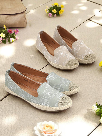 Royalfashion Női espadrilles BlossomSteps