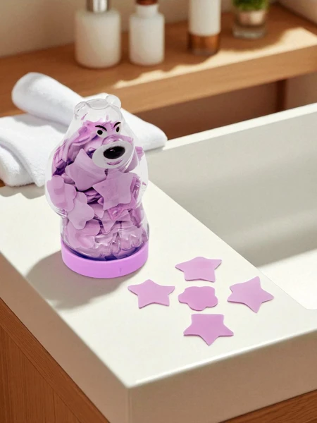 Royalfashion Papírszappan utazáshoz, csillagokkal