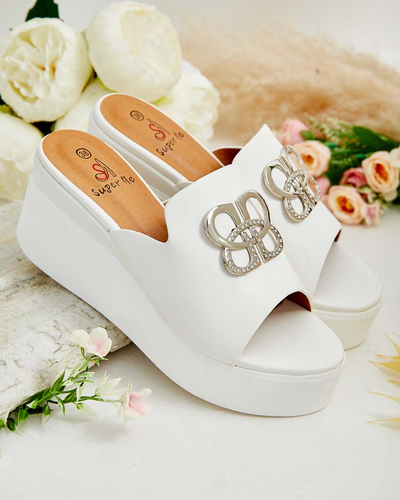 Royalfashion Női Sailme Flip-Flops a katéteren