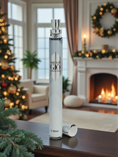 Inspirált férfi parfüm Silver Gio