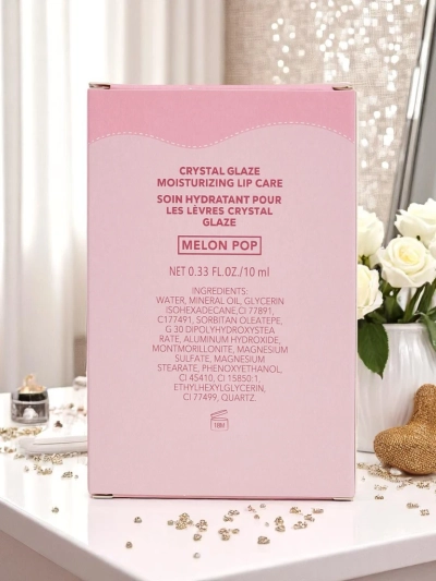 Szájfény karkötővel Gloss & Charm Melon Pop