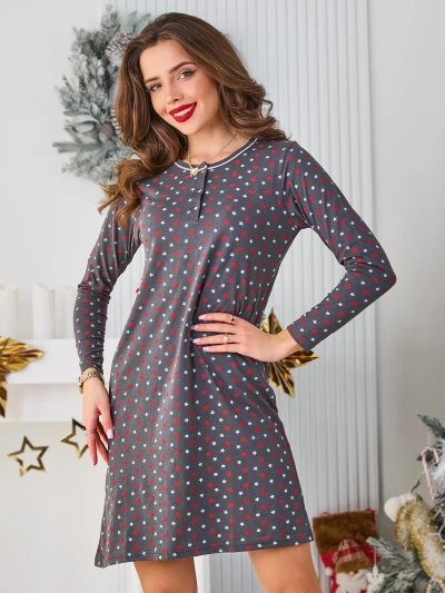 Royalfashion Éjszakai póló nyomattal